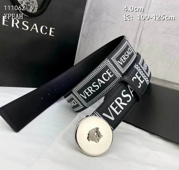Versace Belt 40mmX100-125cm 8L119